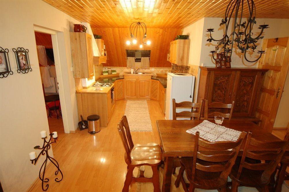 Penzion Enrico Ždiar Exterior foto