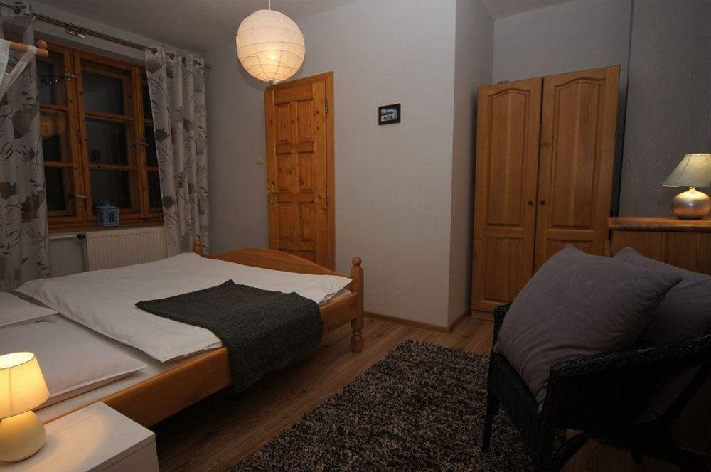 Penzion Enrico Ždiar Exterior foto