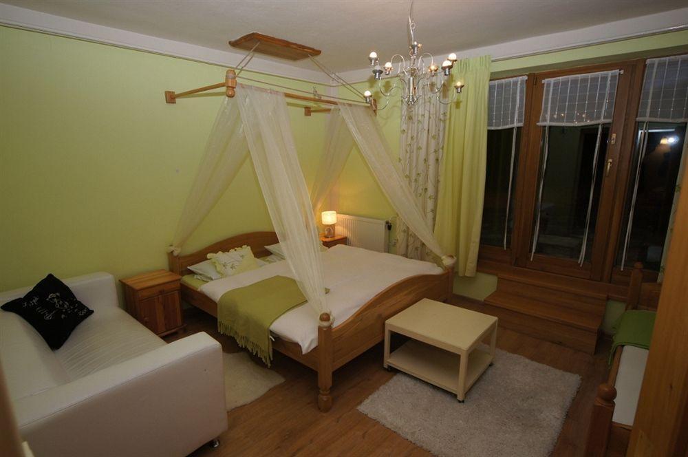 Penzion Enrico Ždiar Exterior foto