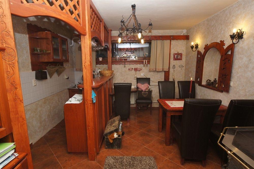 Penzion Enrico Ždiar Exterior foto